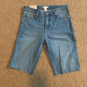 NWT H&M Jean Shorts